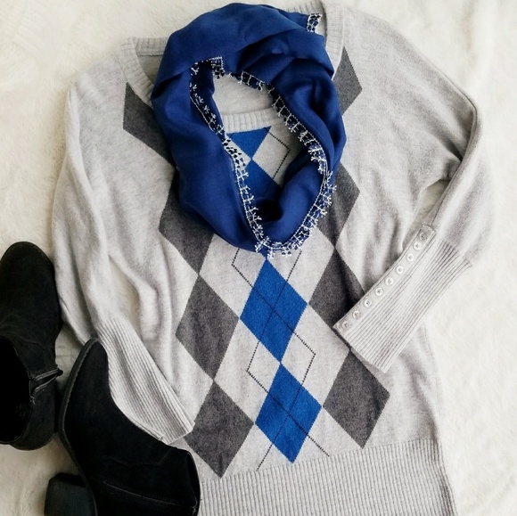 Between Me & You Sweaters - Between Me&You Scoop Neck Sweater, Size S